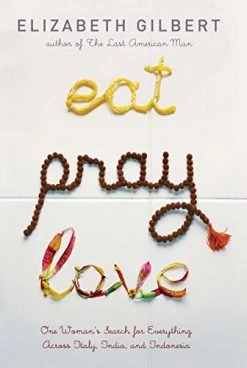 Ingram Eat Pray Love - Elizabeth Gilbert