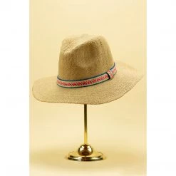 Powder Natasha Woven Adjustable Sun Hat Women's Hats + Scarves