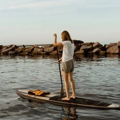 Loon Paddle Company Paddle Boards Loon Classic Limited Blue Stand Up Hard Deck Paddle Board - 11'6"
