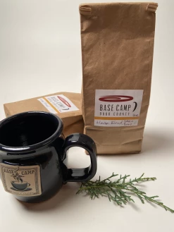 Base Camp Door County Outdoor Gear & Accessories Base Camp House Blend Coffee
