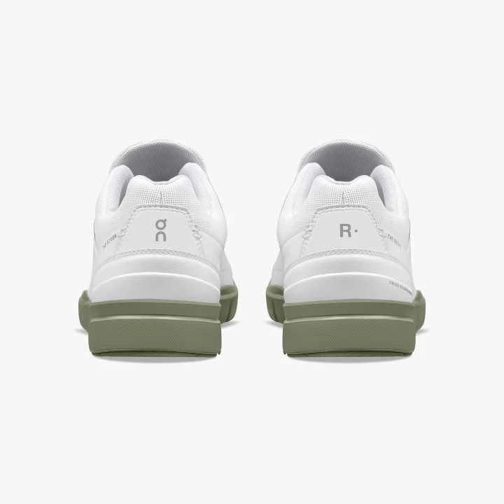 ON The Rodger Advantage Men - White / Reseda