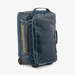 Patagonia Black Hole Wheeled Duffel 40L Travel Bags, Totes & Packs