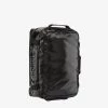 Patagonia Black Hole Wheeled Duffel 40L Travel Bags, Totes & Packs