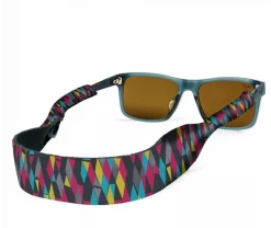 Croakies Original Eyewear Retainer - XL Prints