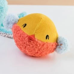 Manhattan Toy Manhattan Oddball Bertie Pet Toy Furry Friends