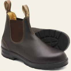 Blundstone #550 In Walnut Brown