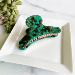 Fenna & Fei French Hair Claw Hair Accessories