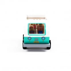 Jack Rabbit Creations Glamper Camper - Magnetic Wooden Toy