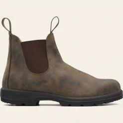 Blundstone #585 In Rustic Brown