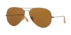 Eyewear Ray-Ban — Aviator Large Metal Frame RB3025