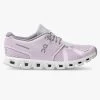 On Cloud 5 Women's Running Shoe - Lily / Frost