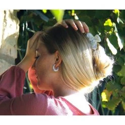 Fenna & Fei French Hair Claw - Mini Tortoise Shell Acetate Hair Clip Hair Accessories 13 Fenna & Fei French Hair Claw - Mini Tortoise Shell Acetate Hair Clip Hair Accessories