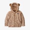 Patagonia Baby Furry Friends Hoody - Dear Deer Baby & Toddler Clothing + Accessories