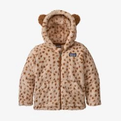 Patagonia Baby Furry Friends Hoody - Dear Deer Baby & Toddler Clothing + Accessories