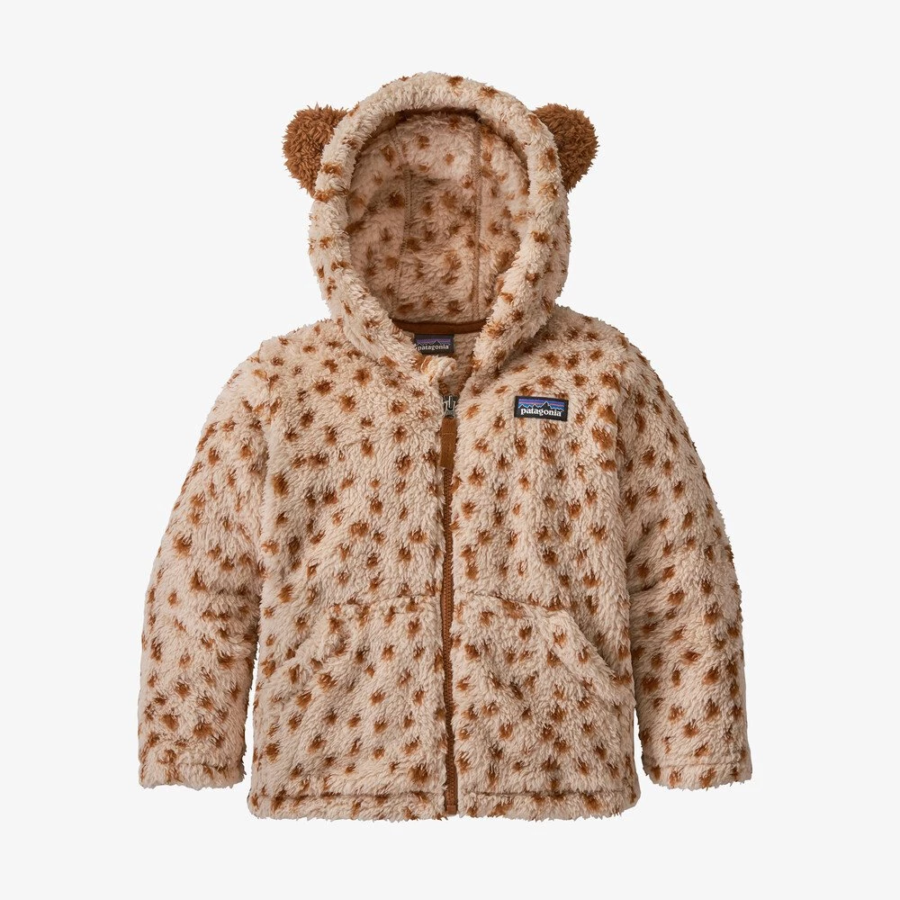 Patagonia Baby Furry Friends Hoody - Dear Deer Baby & Toddler Clothing + Accessories 3 Patagonia Baby Furry Friends Hoody - Dear Deer Baby & Toddler Clothing + Accessories