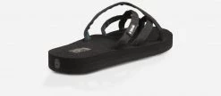 Teva Olowahu Flip Flop - Mix Black On Black