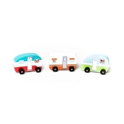 Jack Rabbit Creations Mini Vintage Campers
