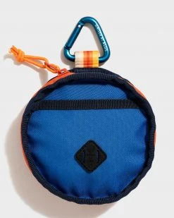 United By Blue Outdoor Gear & Accessories Collapsible Double Dog Bowl