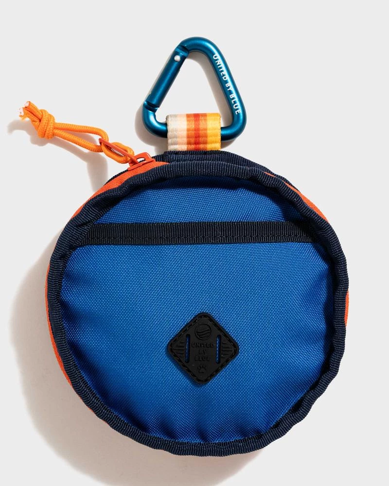 United By Blue Outdoor Gear & Accessories Collapsible Double Dog Bowl 3 United By Blue Outdoor Gear & Accessories Collapsible Double Dog Bowl