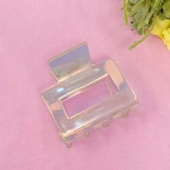 Ellison + Young Hair Accessories Isabella Square Hair Claw 10 Ellison + Young Hair Accessories Isabella Square Hair Claw