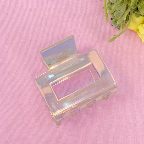 Ellison + Young Hair Accessories Isabella Square Hair Claw 5 Ellison + Young Hair Accessories Isabella Square Hair Claw