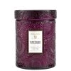 Voluspa Santiago Huckleberry Small Jar Candle Candles
