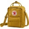Travel Bags, Totes & Packs Fjall Raven Kanken Sling Ochre