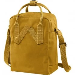 Travel Bags, Totes & Packs Fjall Raven Kanken Sling Ochre