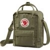 Travel Bags, Totes & Packs Fjall Raven Kanken Sling Green