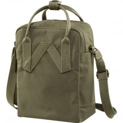 Travel Bags, Totes & Packs Fjall Raven Kanken Sling Green