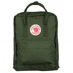 Fjall Raven Kanken Forest Green