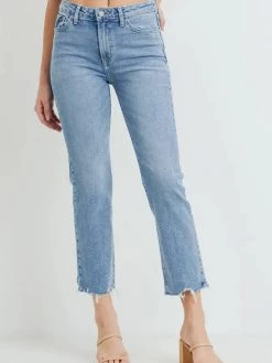 Just Black The Vintage Straight Women's