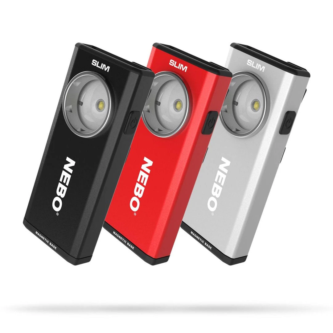 Nebo Slim Rechargeable Pocket Light 3 Nebo Slim Rechargeable Pocket Light