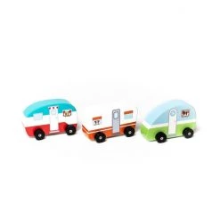 Jack Rabbit Creations Mini Vintage Campers