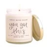 Sweet Water Decor You Got This! Soy Candle