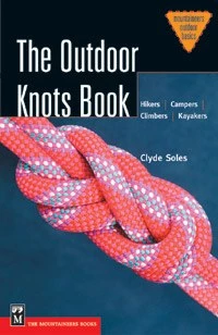 Mountaineers Books The Outdoor Knots Book Base Camp: Bring It Home