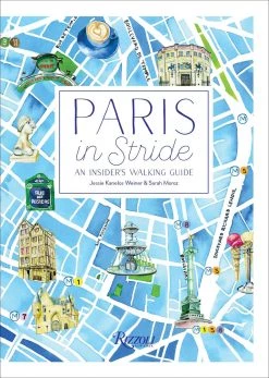 Common Ground Dist Base Camp: Bring It Home Paris In Stride - An Insider's Walking Guide