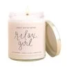 Sweet Water Decor Relax, Girl Soy Candle 1 Sweet Water Decor Relax, Girl Soy Candle