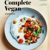 Common Ground Dist Books Complete Vegan Cookbook - Hardcover