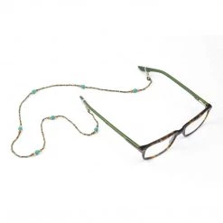 Upavim Beaded Eyeglass Holder Eyewear