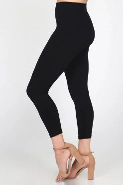 M-rena Tummy Tuck High Waist Crop Legging