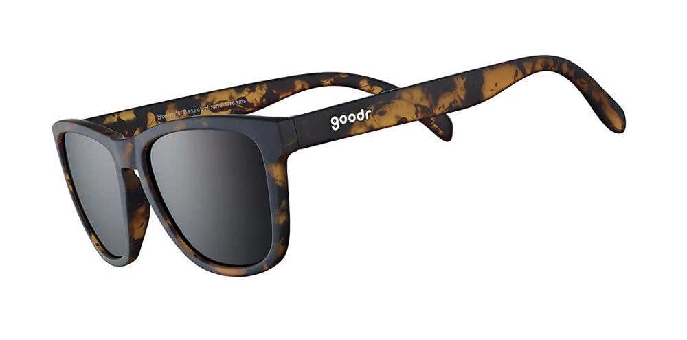 Eyewear Goodr Bosley's Basset Hound Dreams Sunglasses 3 Eyewear Goodr Bosley's Basset Hound Dreams Sunglasses