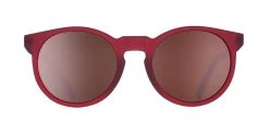 Eyewear Goodr I'm Wearing Burgundy? Sunglasses