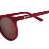 Eyewear Goodr I'm Wearing Burgundy? Sunglasses 2 Eyewear Goodr I'm Wearing Burgundy? Sunglasses