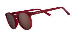 Eyewear Goodr I'm Wearing Burgundy? Sunglasses