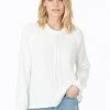 Dylan Slub Double Weave Raglan Pullover Women's