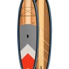 Loon Paddle Company Loon Classic Limited Blue Stand Up Hard Deck Paddle Board - 10'6" Paddle Boards