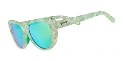 Goodr Demeter's Farm To Table Feast Polarized Sunglasses Eyewear