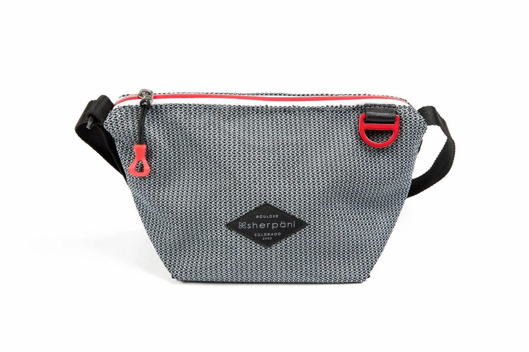 Sherpani Demi Mesh Lightweight Crossbody Bag 4 Sherpani Demi Mesh Lightweight Crossbody Bag