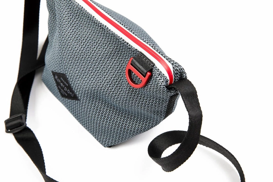 Sherpani Demi Mesh Lightweight Crossbody Bag 5 Sherpani Demi Mesh Lightweight Crossbody Bag